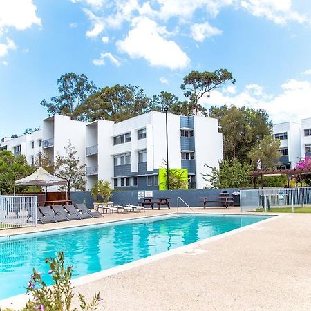Griffith University Village Gold Coast Exterior foto