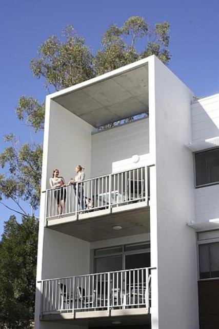 Griffith University Village Gold Coast Zimmer foto