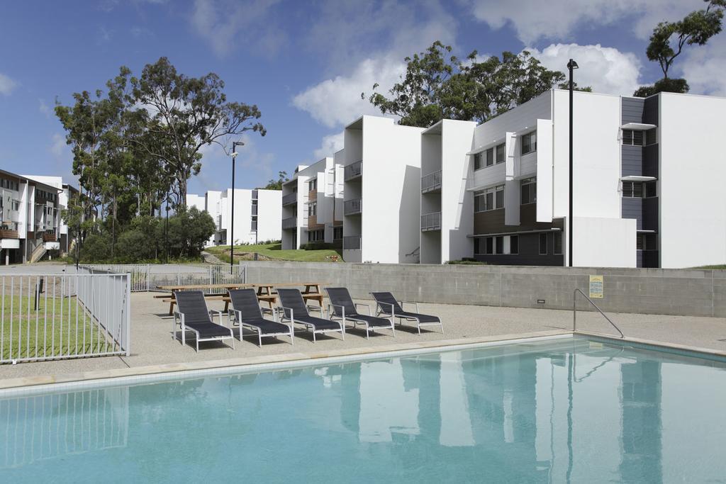 Griffith University Village Gold Coast Exterior foto