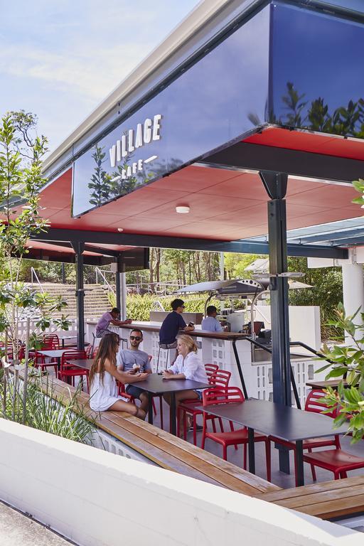 Griffith University Village Gold Coast Exterior foto