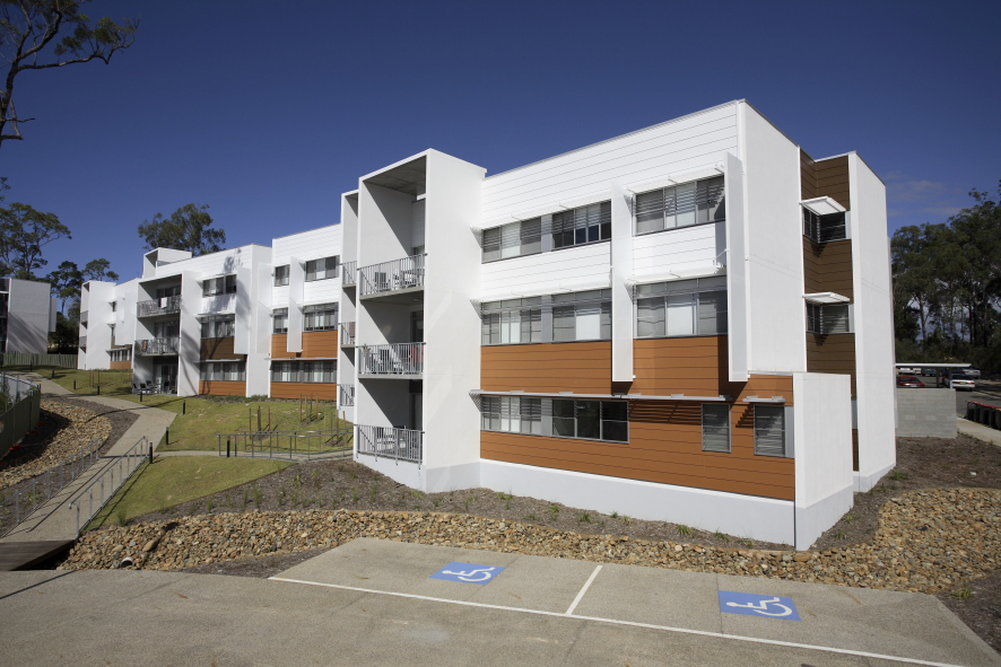 Griffith University Village Gold Coast Exterior foto