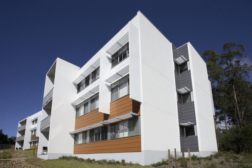 Griffith University Village Gold Coast Exterior foto