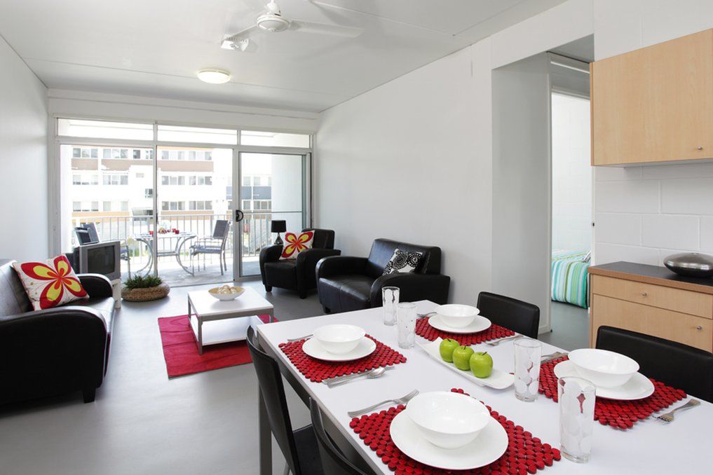 Griffith University Village Gold Coast Exterior foto